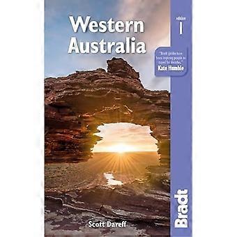 Länsi-Australia (Bradtin matkaoppaat)