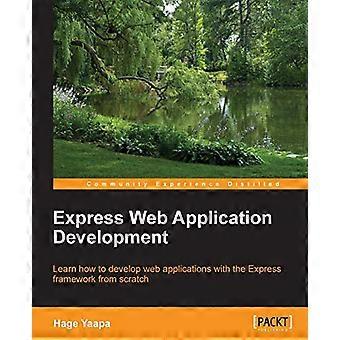 Desarrollo de Aplicaciones Web Express