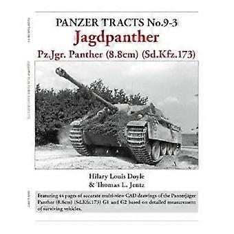Panzer Traktaten No.9-3: Jagdpanther