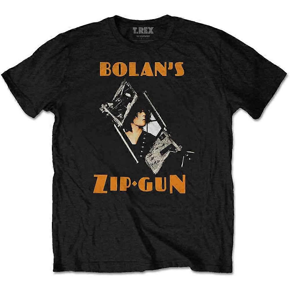 T-Rex Zip Gun T Shirt