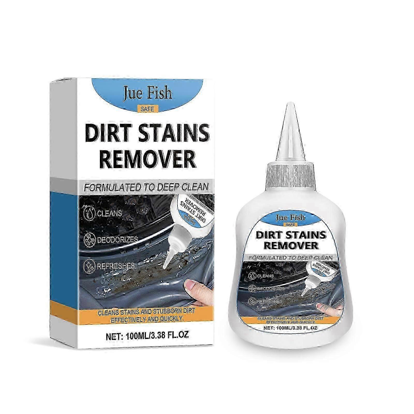 Powerful Multi-Purpose Stain Remover Gel Fast-Acting Kitchen