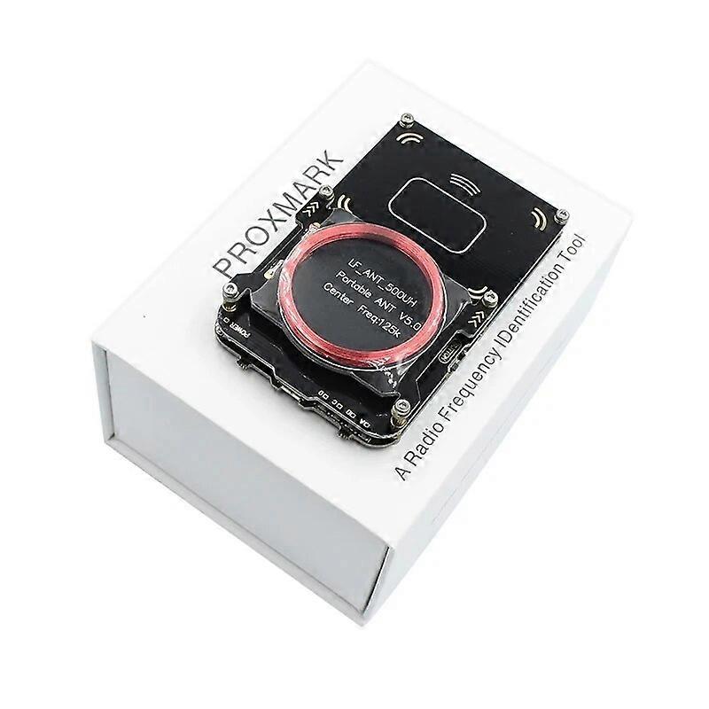 / Proxmark3 512M RFID Card Reader IC/ID Key Writer NFC 5.0 Smart Chip Copier Programmer Kit UID S50 Decoding Duplicator