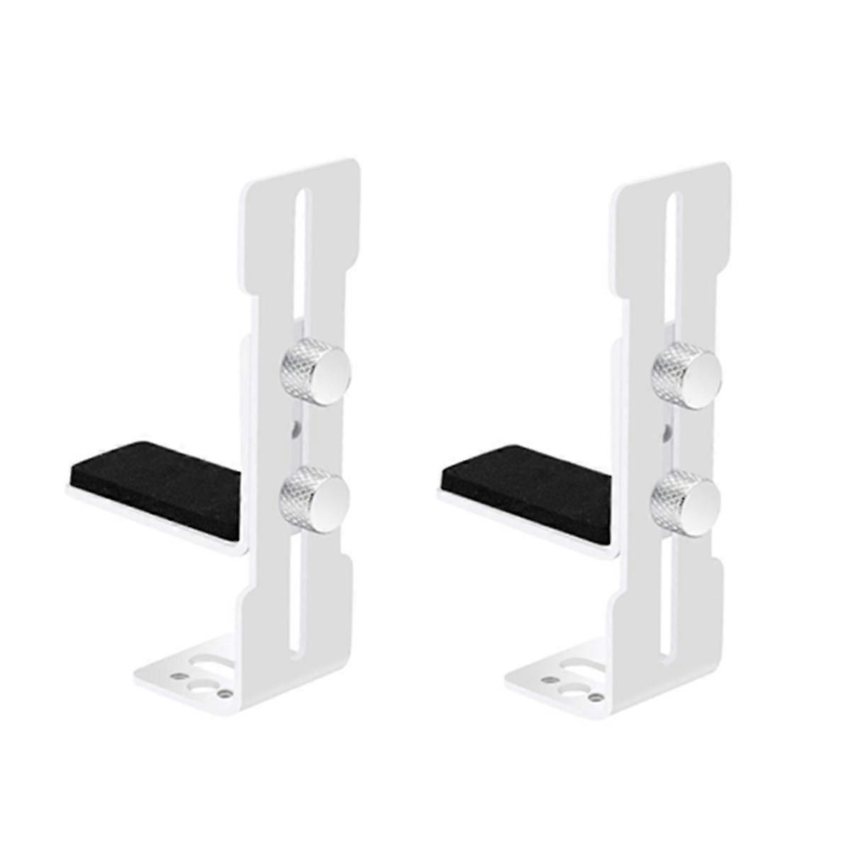 GPU Adjustable Support Frame GPU Brace for Chassis 12cm Fan white