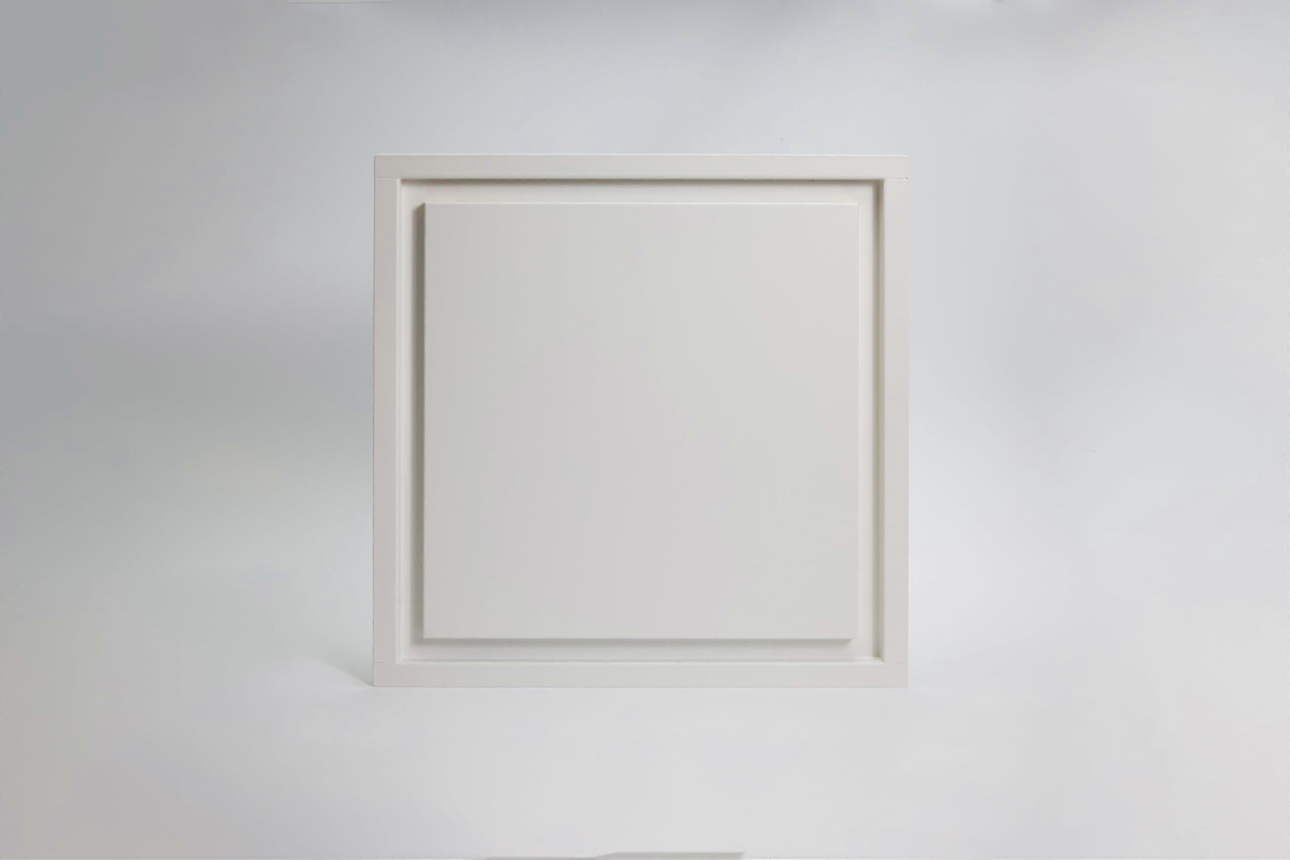 12x12 Drywall Access Panel Door, Framed or Flush Style, Discreet Wall Ceiling Maintenance Access, Easy Open