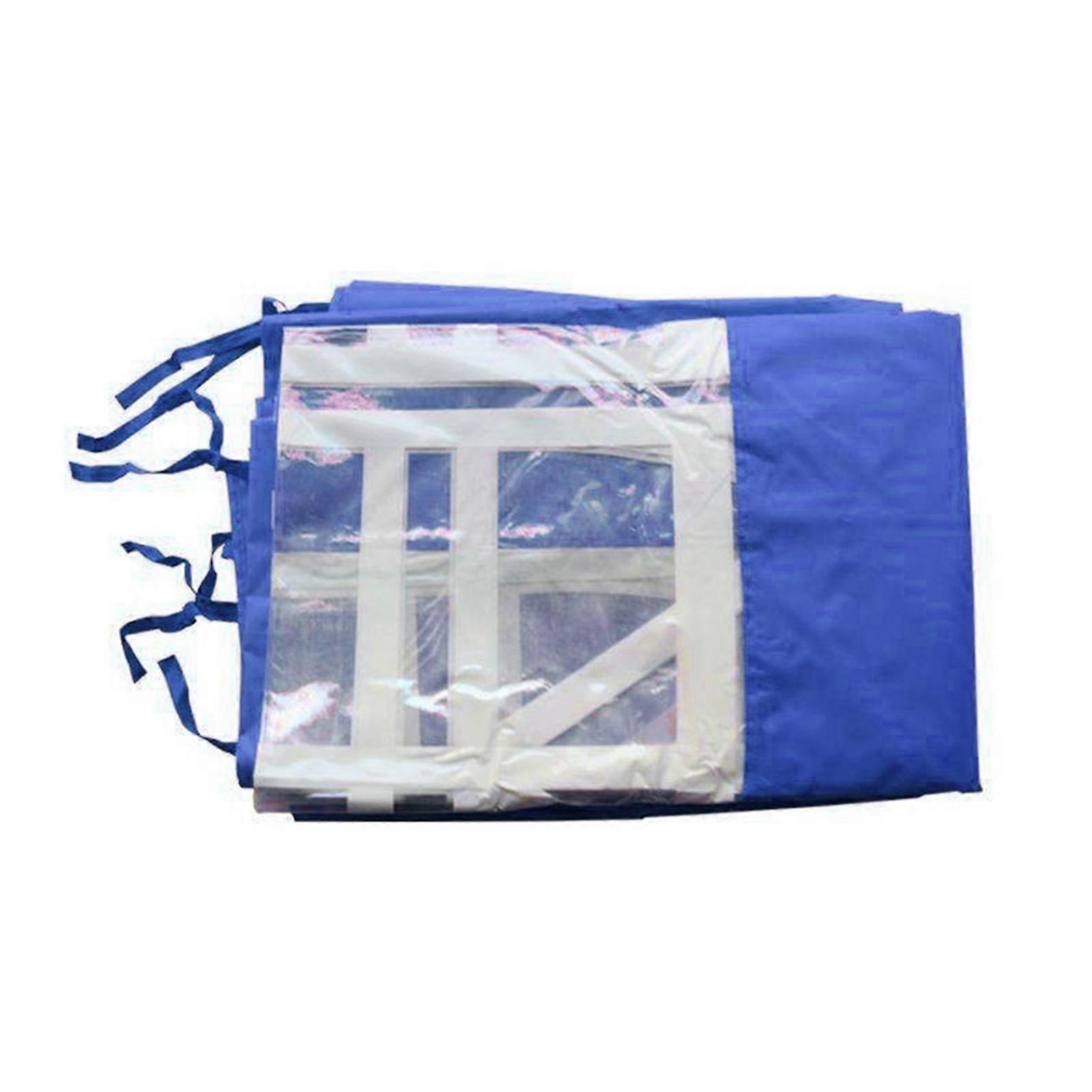 Folded Tent Cloth Good Windproof Effect Foldable Rainproof Multi-function Camping Sunshade Oxford