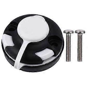 1 set of Kayak Universal Mount Base Kayak Boat Fishing Rod Holder Base
