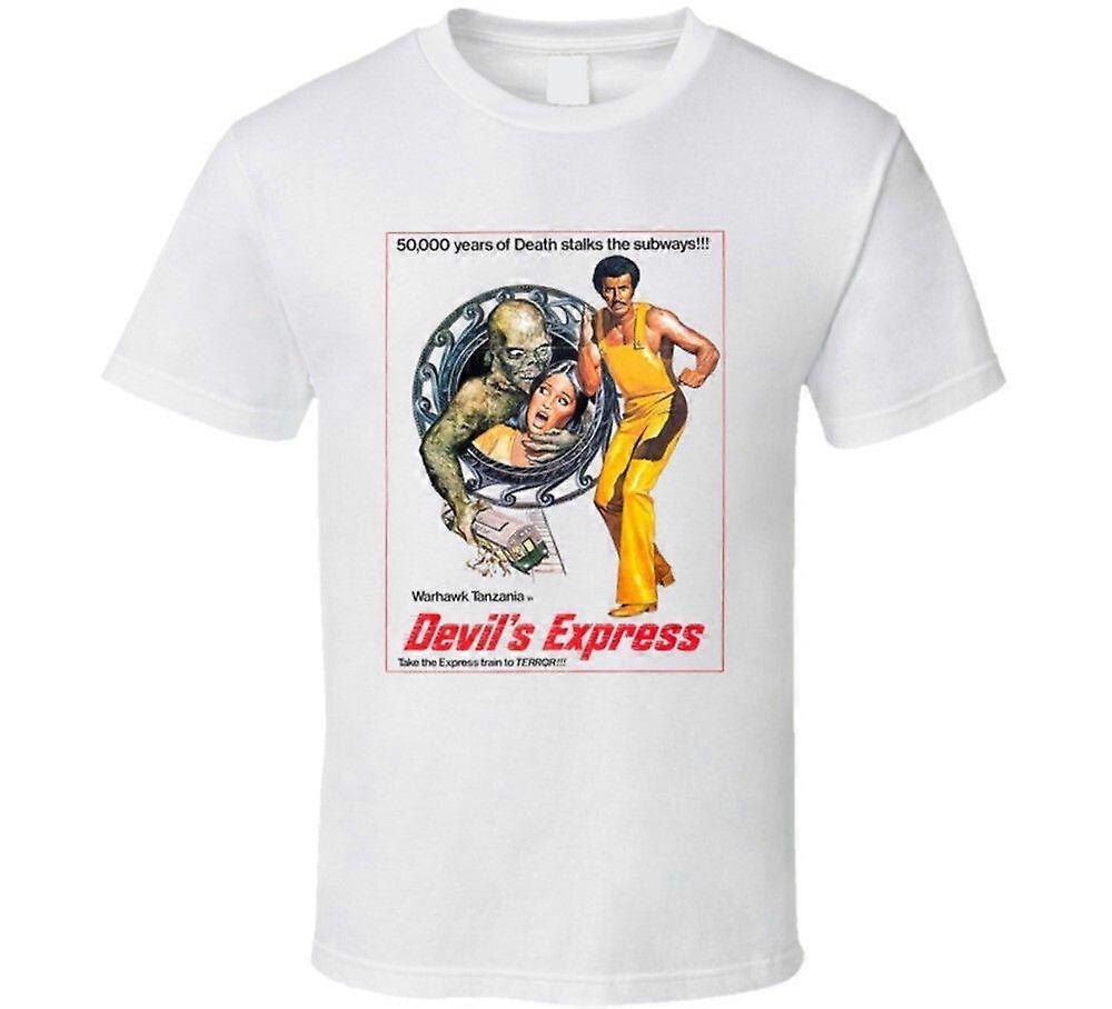 Devils Express Film-T-Shirt