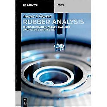 Rubberanalyse: karakterisering, foutdiagnose en reverse engineering (de Gruyter Stem)