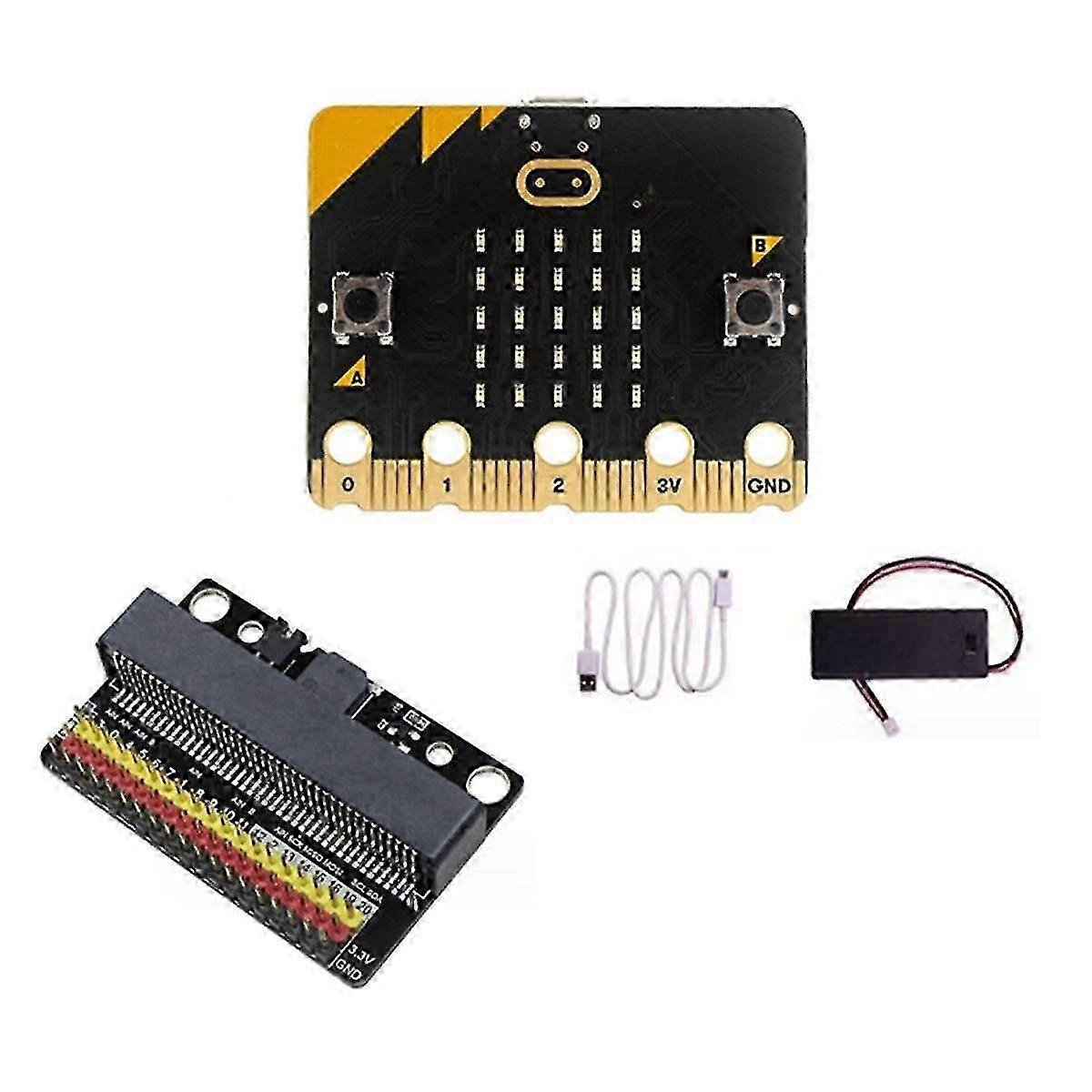 Bbc Microbit V2.0 Motherboard An Introduction To Graphical Programming In Python Programmable Learn