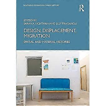 Design Displacement Migration Spatial and Material Histories
