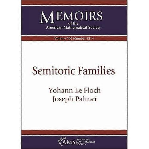 Familles sémitoriques