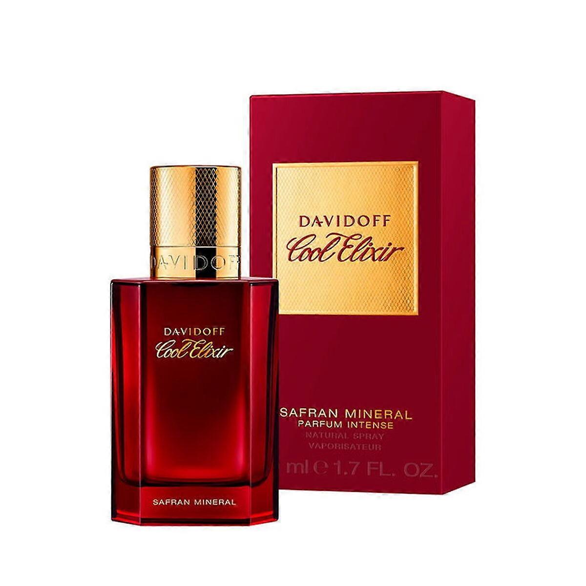 Męskie Perfumy Davidoff COOL ELIXIR 50 ml