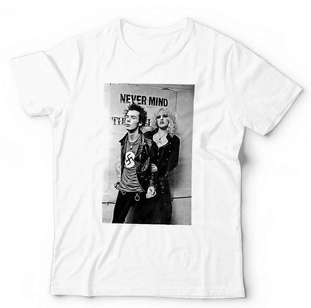 Sid und Nancy T-Shirt XA0427