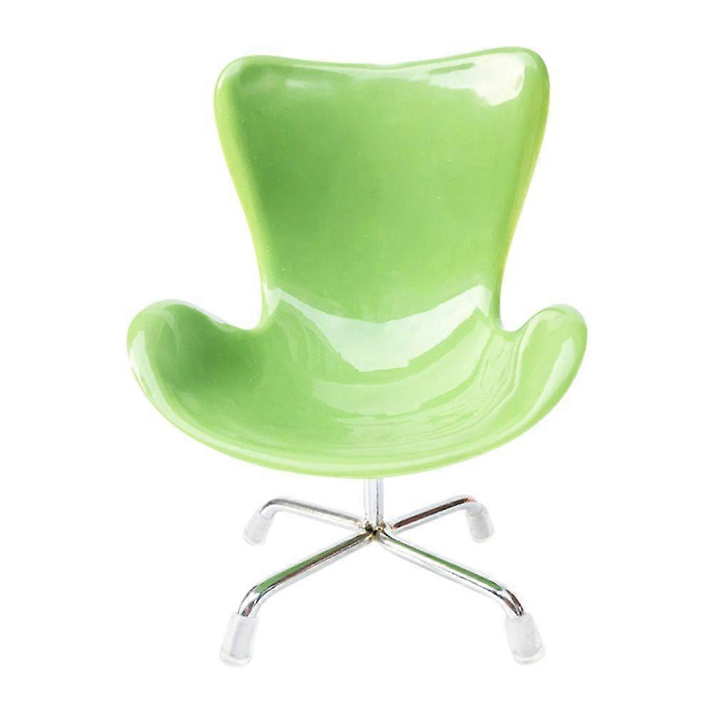 Mini Computer Chair Models Mini House Accessory Mini House Computer Chair