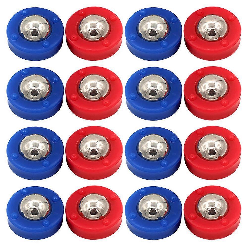 Shuffleboard Curling Mini Replacement Pucks Roller Set 40Pcs