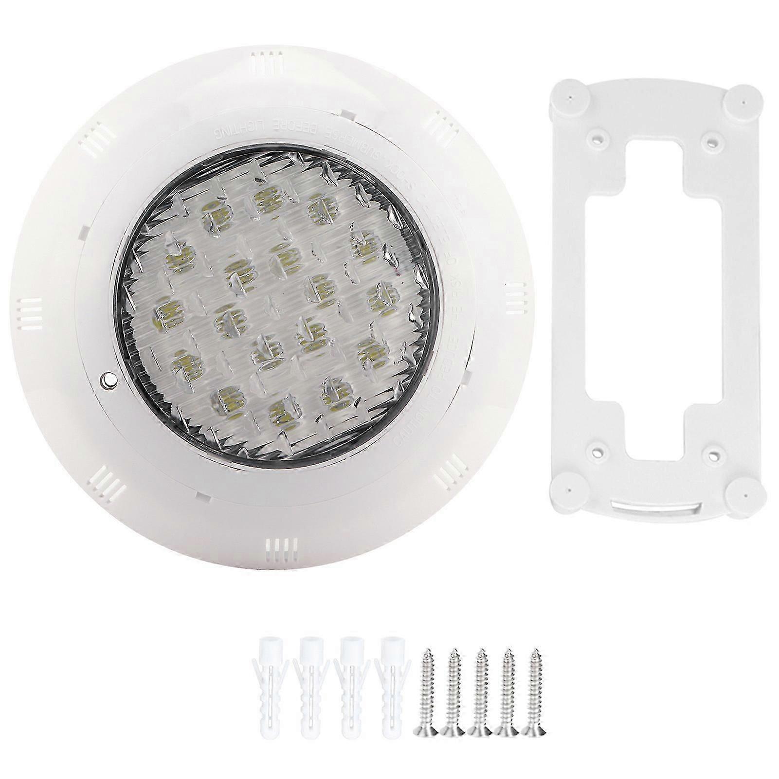 Pool, Wall, Lamp, Underwater, Light, Waterproof, Pool, Wall, Mounted