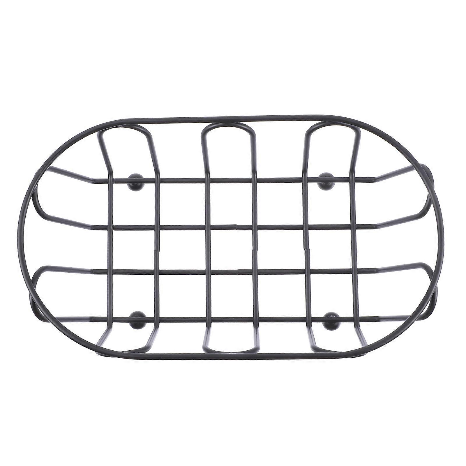 Stainless Steel Small Storage Basket for Kitchen Use