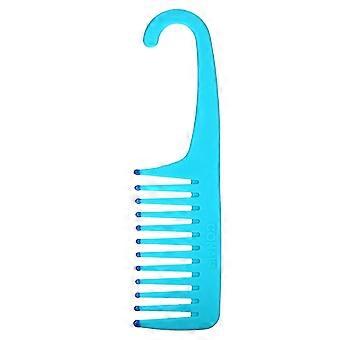 Conair, Detangle & Smooth Shower Comb, For Wet or Dry Hair, 1 Comb, 7-Pack