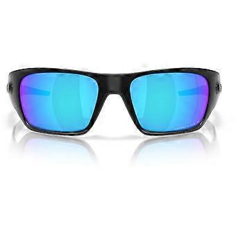Okulary przeciwsłoneczne Oakley Masseter dla mężczyzn 0OO9486-0560 / Matowa czerń/Szary Prizm / Jeden