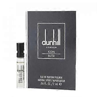 Dunhill Icon Elite Eau De Parfum para hombre 2 ml *Vial