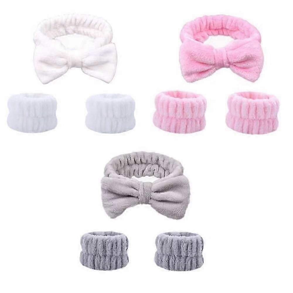 9-Piece Makeup Brush Set, Microfiber