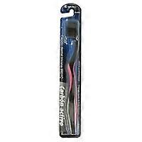 Toothbrush with activated charcoal 1 unit