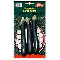 Black Long Eggplant Seeds 3 g