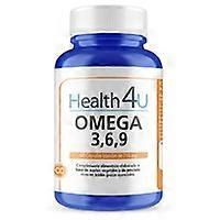 Omega 3, 6, and 9 60 capsules
