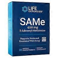 SAMe (S-Adenosyl-Methionine) 30 tablets
