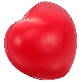 Palla per l'allenamento riabilitativo a forma di cuore, piccola palla antistress, per esercizi con le dita