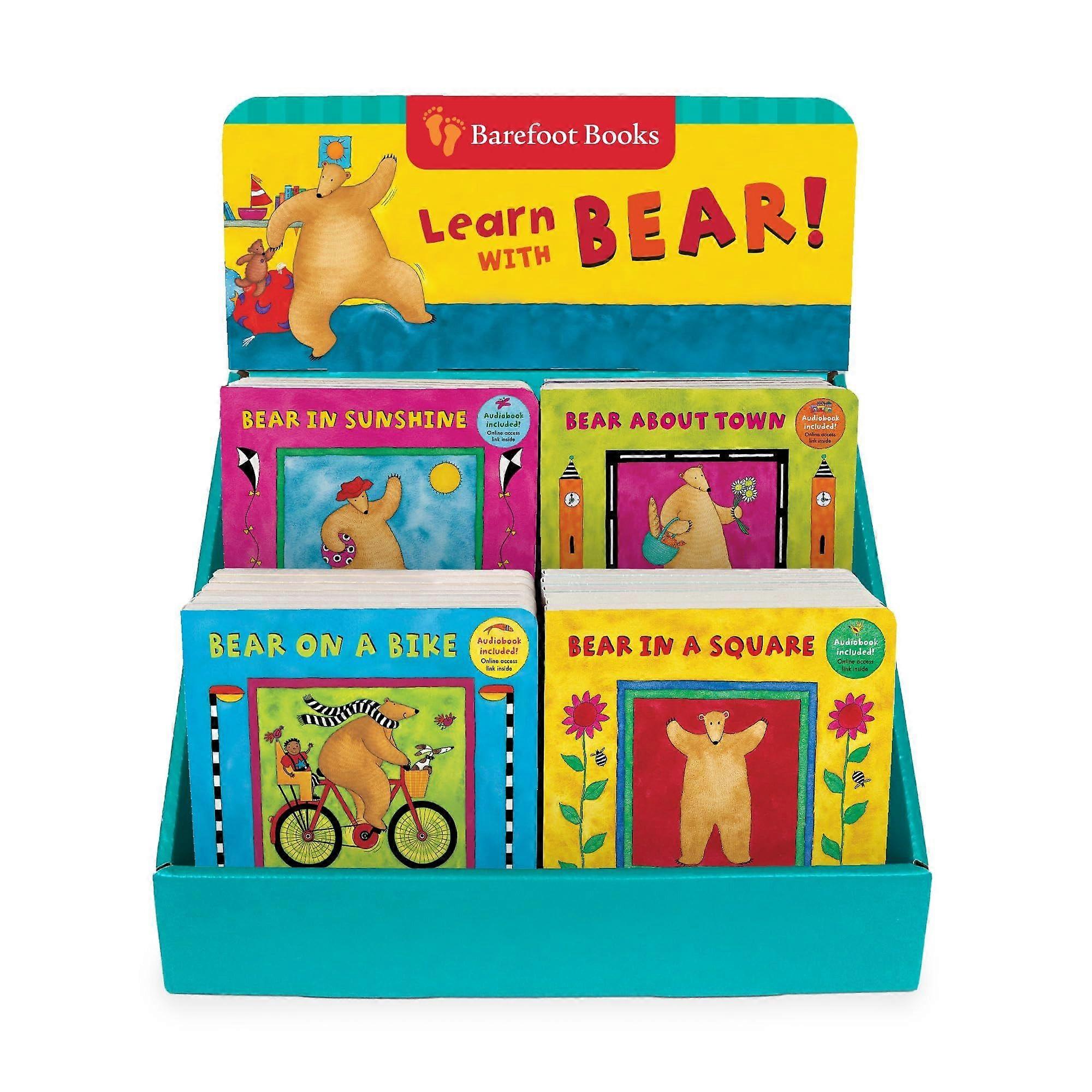 20-copy learn with bear display