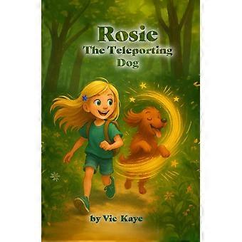 Rosie the teleporting dog