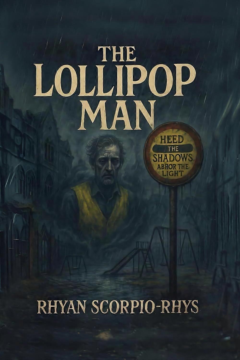 The lollipop man