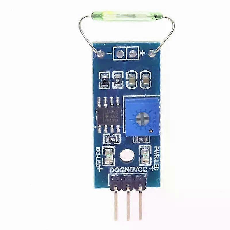 New Reed sensor module magnetron module reed switch MagSwitch compatible with Arduino
