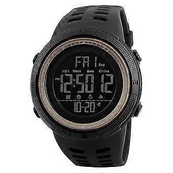 Luminous Sports Watch Cyfrowy wodoodporny zegarek LED dla mężczyzn
