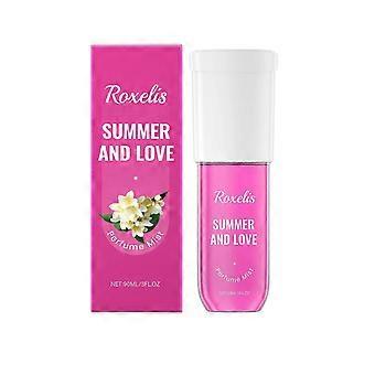 Neroli Amandel Parfum Spray - Frisse, Langdurige Geur voor Vertrouwen & Charme