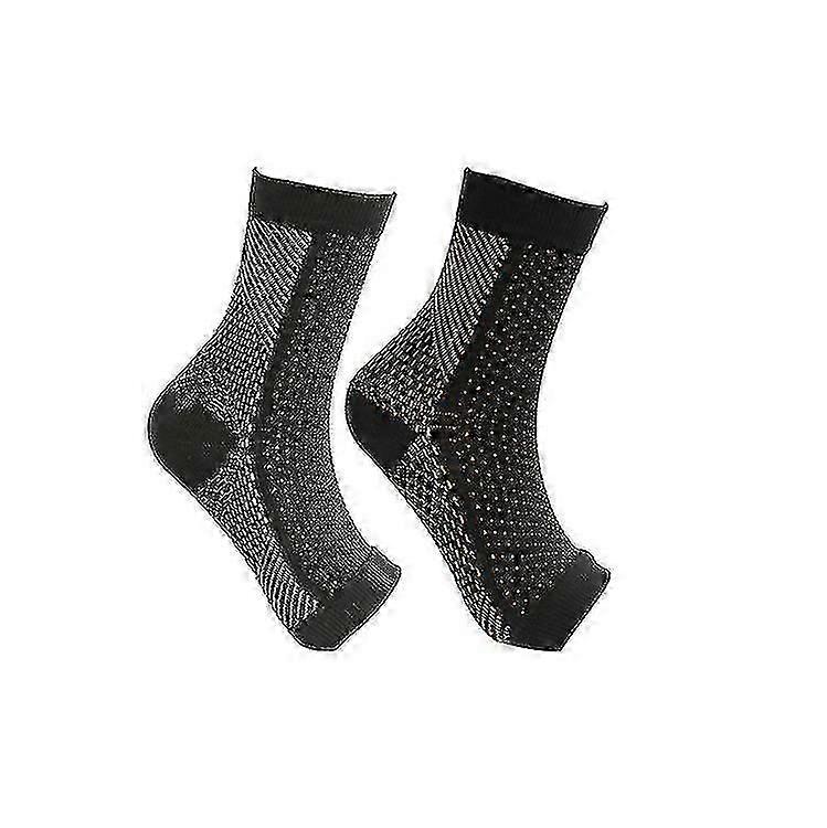 Neuropathy Compression Socks - Ankle Arch Support, Protect Socks