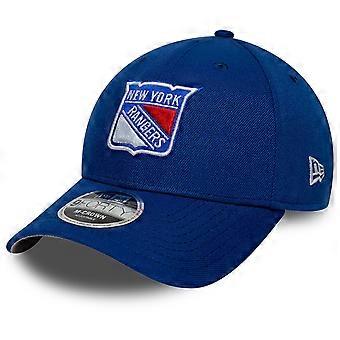 New Era 9Forty M-Crown Cap - NHL New York Rangers