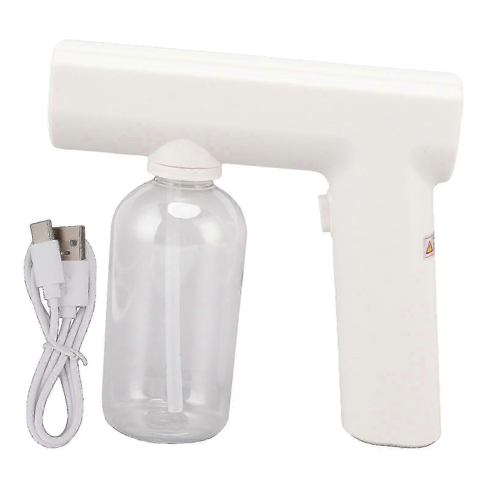 Innovative Electrostatic Atomizer Sprayer For Home, Portable Nano Sprayer Ensuring Efficient Cleaning In Multiple Environments