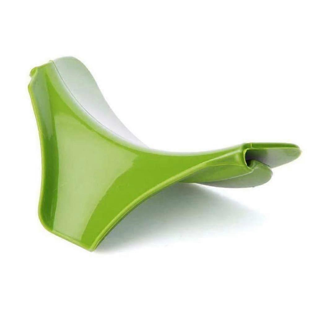 Silicone Kitchenware Edge Deflector Assistant Gadgets 1 Pcs