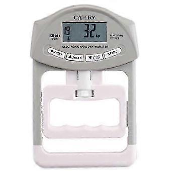 Camry Digitale Grip Strength Gauge Dynamometer Automatische Opname 200 lbs/90 kg Cisea