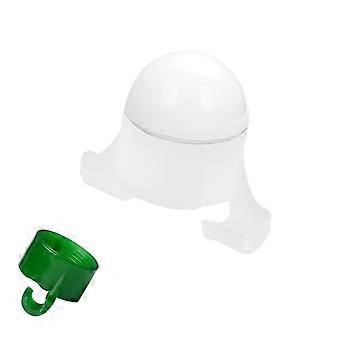 QingHai Night Fishing Larmlampa Super Bright Känslig Enkel installation Fiske Bite Alarm Smart Påminnelse Ljus Fiske Tillbehör