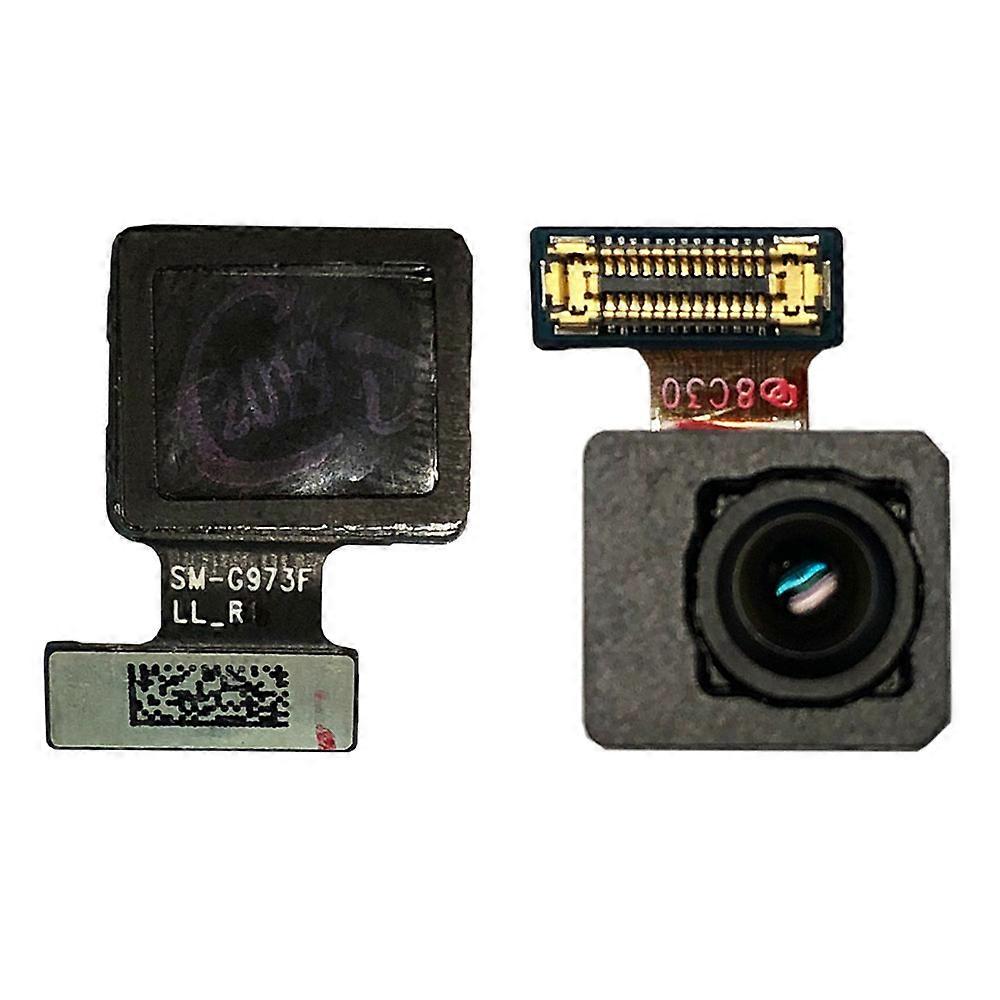 Front camera for Samsung Galaxy S10 G973F replacement part, camera repair flex cable