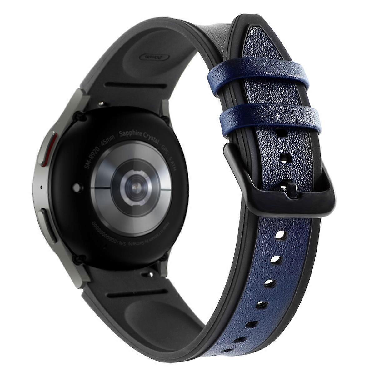 Silicone wristband for Samsung Galaxy Watch FE 6 5 4 Normal and Pro all sizes