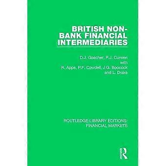 British non-bank financial intermediaries