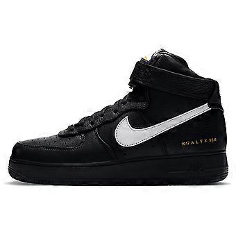 Nike Air Force 1 High 1017 Alyx 9SM Schwarz Weiß CQ4018-002