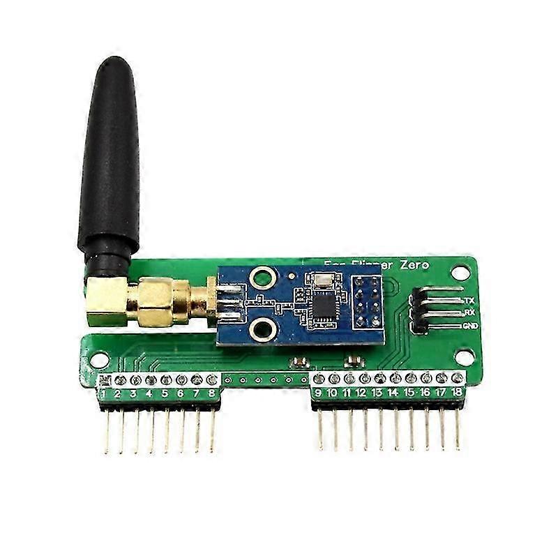 for Flipper CC1101 SubGhz External SubGhz Module Frequency Analyzer