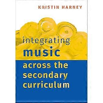 Muziek integreren in het voortgezet onderwijs