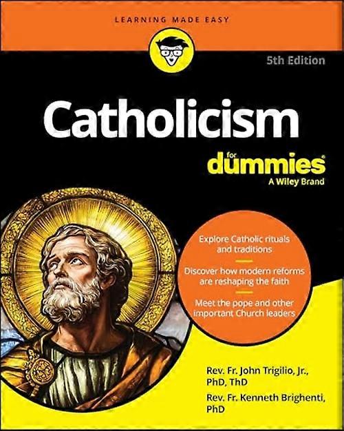 Catholicism for Dummies