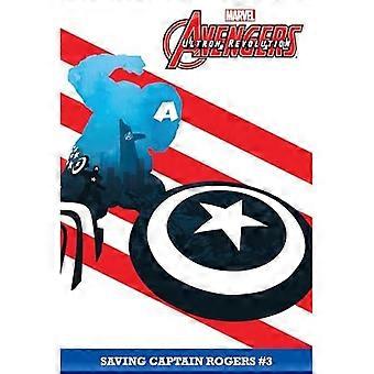 Avengers Ultron Revolution 3: Salvare il Capitano Rogers (Avengers: Ultron Revolution)